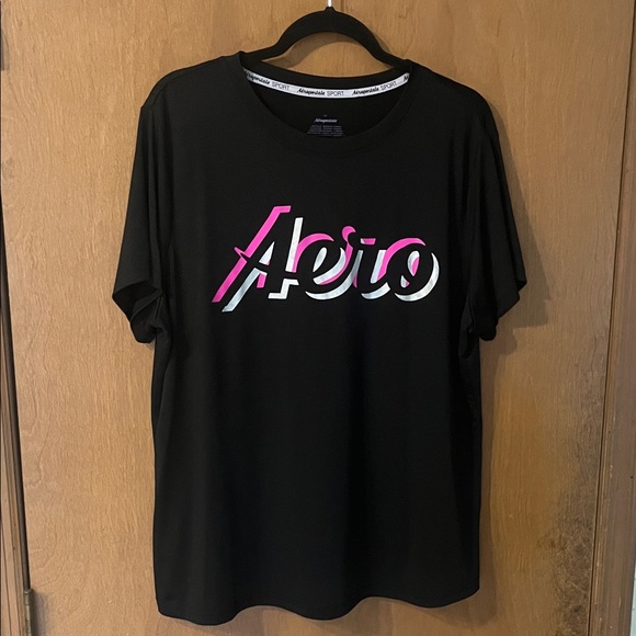 Aeropostale Tops - Aeropostale sport shirt